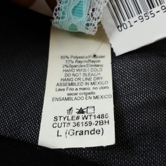 SPARKLE Top Size L - Picture 9 of 9